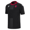 Maillot de Supporter Georgia Extérieur Euro 2024 Pour Homme